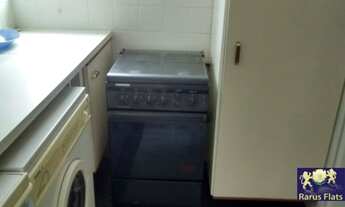 Imagem 6: Flat para locação no Jardins - Edifício Free and Flex - Cód. ZLN02553