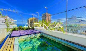 Imagem 1: Rio de Janeiro - Apartamento Padrão - Leblon