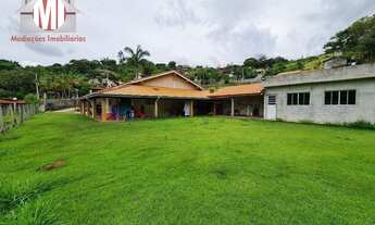 Imagem 2: Linda chácara com 2 dormitórios, área gourmet, pomar, bem localizada, à venda, 1000 m² por