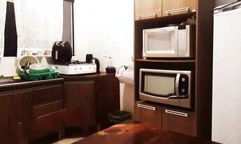 Imagem 4: Sobrado para venda tem 105 metros quadrados com 3 quartos em Água Rasa - São Paulo - SP