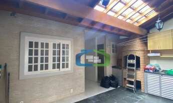 Imagem 4: Sobrado com 3 dormitórios à venda, 130 m² por R$ 700.000,00 - Chácara Nossa Senhora do Bom