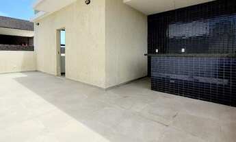 Imagem 4: Cobertura Duplex nos Bancários, 3 quartos, 2 banheiros, 108m2