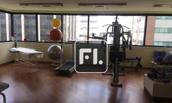 Imagem 2: Conjunto Comercial - 103m2 - 2 Banheiros, Copa - Piso, Ar Condicionado, 2 Vagas de Garagem