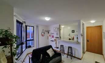 Imagem 6: Apartamento para venda com 42 metros quadrados com 1 quarto em Graça - Salvador - BA