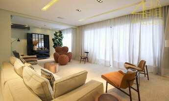 Imagem 2: Edifício Joyce - R Luisiania, 175. Cobertura à venda no Brooklin, 340 m², 2 suítes, piscin