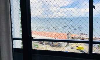 Imagem 5: Apartamento mobiliado com 2 quartos, no Mucuripe, vista mar - AP12353