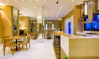 Imagem 4: Apartamento com 2 dormitórios (1 suíte) a venda, 67 m² por R$ 758.800 - Alto da Glória - C