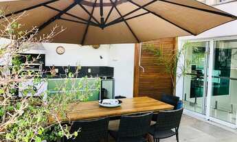 Imagem 4: Apartamento para venda tem 253 metros quadrados com 3 quartos 3 suítes 4 vagas em Ibirapue