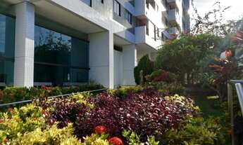 Imagem 2: Apartamento para aluguel possui 55 metros quadrados com 3 quartos sendo 1 suíte. 16 andar