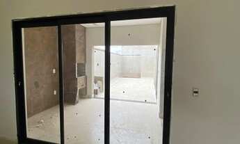 Imagem 3: Casa Térrea em condomínio fechado 140m² - 3 dorms (1 suite) - 4 vagas - Terras da Estância