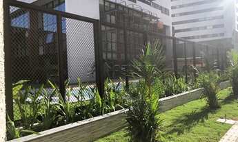 Imagem 2: Apartamento para venda tem 124 metros quadrados com 4 quartos em Boa Viagem - Recife - PE