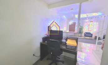 Imagem 6: Casa geminada em Condomínio fechado com 2 suítes e terraço com espaço gourmet