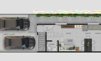 Imagem 2: Sobrado em Condomínio à venda no bairro Parque das Nações