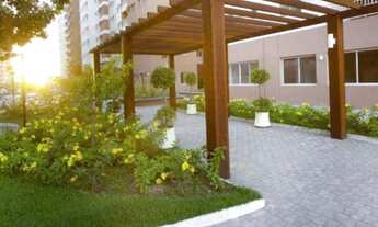 Imagem 7: Spazio Acqua mobiliado no Luzia