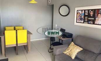 Imagem 3: Apartamento com 2 dormitórios à venda, 54 m² por R$ 280.000,00 - Condomínio Villagio Di Ve