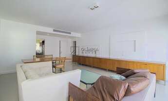 Imagem 4: Apartamento Locação 2 Dormitórios - 117 m² Itaim Bibi