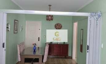 Imagem 2: Apartamento com 1 dormitório à venda, 52 m² por R$ 217.000 - Aviação - Praia Grande/SP