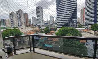 Imagem 4: Pará Imóveis J1069 Vende Apto 4 Suítes no Umarizal - R$ 1.350.000,00