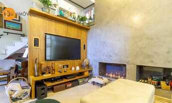 Imagem 6: Casa com 4 dormitórios à venda, 484 m² por R$ 3.650.000,00 - Alphaville - Santana de Parna