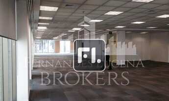 Imagem 2: Conjunto, 930 m² - venda por R$ 27.900.000,02 ou aluguel por R$ 100.000,01/mês - Itaim Bib