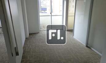 Imagem 2: Conjunto, 104 m² - venda por R$ 1.250.000,01 ou aluguel por R$ 7.500,01/mês - Vila Olímpia