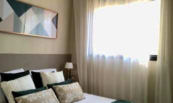 Imagem 4: Apartamento para venda possui 34 metros quadrados com 2 quartos em Tatuapé - São Paulo - S