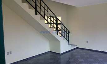 Imagem 4: Sobrado para aluguel possui 206 metros quadrados com 6 quartos em Parque Imperador - Campi