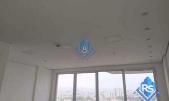 Imagem 5: Sala Comercial para locação, Vila Homero Thon, Santo André - SA0137