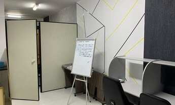 Imagem 2: Excelente sala comercial em área nobre de Copacabana