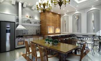 Imagem 4: Conheça o apartamento com 217m² privativos e 3 vaga(s) no Meia Praia em Itapema