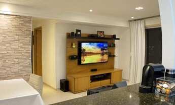 Imagem 3: Apartamento com 3 dormitórios à venda, 89 m² por R$ 690.000,00 - Centro de Apoio I (Alphav