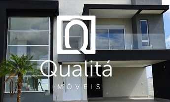 Imagem: CASA SOBRADO À VENDA NO CONDOMÍNIO ALPHAVILLE