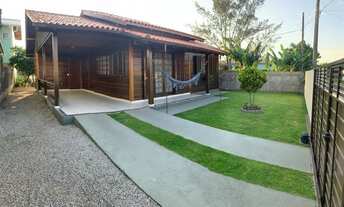 Imagem: FLORIANóPOLIS - Casa Padrão - Campeche