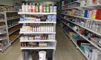 Imagem 2: Loja de utilidades e variedades