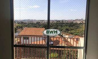 Imagem 2: Apartamento com 3 dormitórios, 77 m² - venda por R$ 250.000,00 ou aluguel por R$ 1.500,00