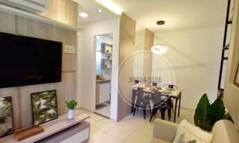 Imagem 4: APÊ COM SUÍTE//EM BAIRRO PLANEJADO E ESTRUTURADO/ MORE COM QUALIDADE DE VIDA