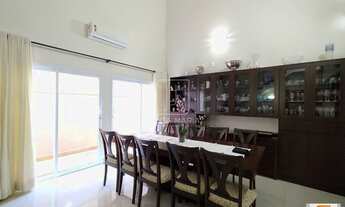 Imagem 4: Casa (térrea em condominio) 4 dormitórios/suite, cozinha planejada, portaria 24hs, em cond