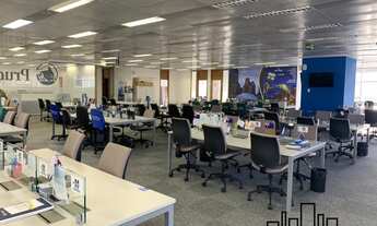 Imagem: SÃO PAULO - Conjunto Comercial/Sala - AVENIDA