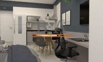 Imagem 4: Conjugado Reformadíssimo 32m² Centro