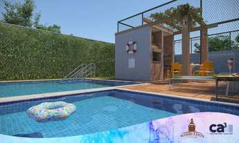 Imagem 4: Apartamento para venda tem 45 metros quadrados com 2 quartos em Imbiribeira - Recife - PE