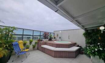 Imagem: Cobertura 3 quartos para vender na Barra