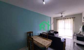 Imagem 5: Apartamento com 2 dormitórios à venda, 75 m² por R$ 650.000,00 - Tombo - Guarujá/SP