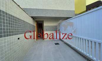 Imagem: SANTOS - Casa Padrão - PONTA DA PRAIA