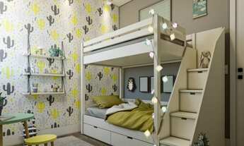 Imagem 6: Apartamento para venda tem 45 metros quadrados com 2 quartos