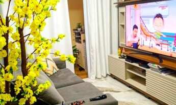 Imagem 2: Apartamento 3 Dormitórios com 2 Vagas e Varanda Grill ao Lado do Shopping Maia