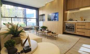 Imagem 3: Apartamento para venda com 66 metros quadrados com 2 quartos em Vila Osasco - Osasco - SP