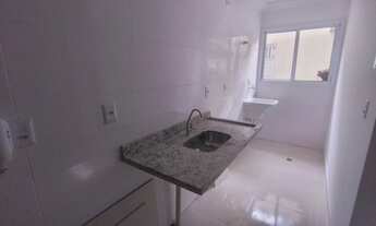 Imagem 3: Apartamento para venda possui 34 metros quadrados com 1 quarto