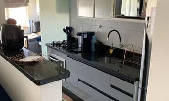 Imagem 2: LINDO E MODERNO APTO NO MANDAQUI! 02 DORMS, 01 SUÍTE, 01 VAGA! 400 MIL ! VISITE!!!