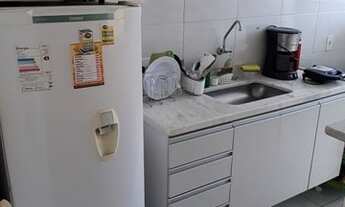 Imagem 7: Apartamento Buena Vista mobiliado c/ 3qts, send 1suíte, 2brs, 1vg, amrs