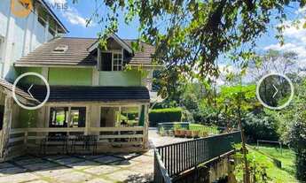 Imagem 5: Casa com 4 dormitórios à venda, 562 m² por R$ 2.499.990,00 - Chácara Santa Lúcia dos Ypes